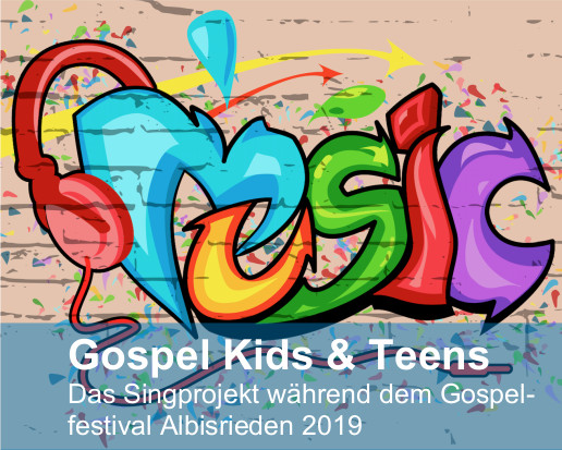 Gospel Kids & Teens 2019